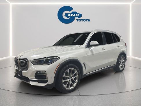 Used 2020 BMW X5 xDrive40i image 10