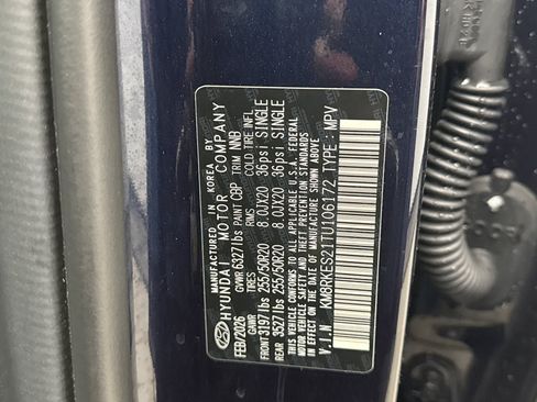 Used 2026 Hyundai Palisade Limited AWD/4WD image 12