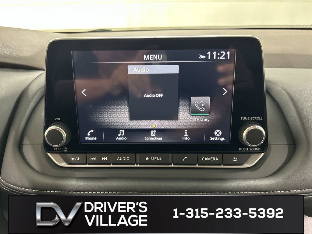 Used 2023 Nissan Rogue SV AWD/4WD image 14