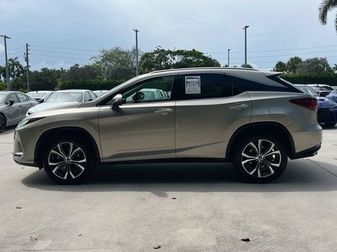 Certified 2021 Lexus RX 350 FWD w/ Premium Package image 4