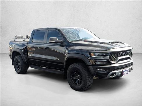 Used 2021 RAM 1500 TRX w/ TRX Level 2 Equipment Group image 3