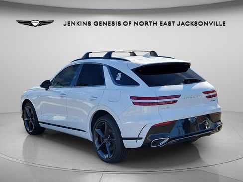 Used 2026 Genesis GV70 3.5T Sport Prestige AWD/4WD image 5