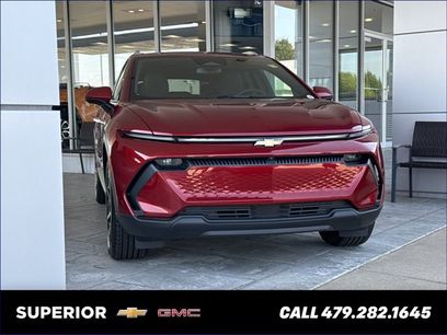 New 2026 Chevrolet Equinox EV LT