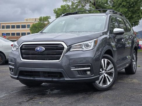 Used 2021 Subaru Ascent Touring w/ Popular Package #2A AWD/4WD image 1