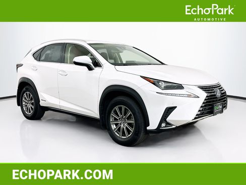 Used 2021 Lexus NX 300h AWD w/ Accessory Package 2 image 1