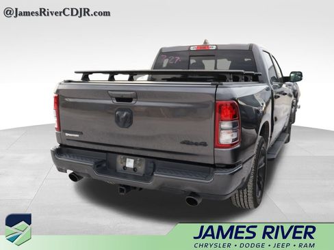 Used 2022 RAM 1500 Big Horn AWD/4WD image 17