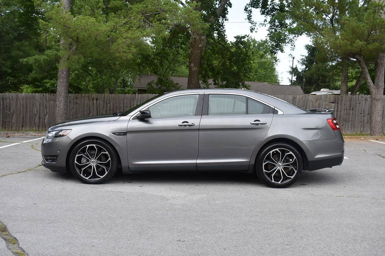 Used 2013 Ford Taurus SHO AWD/4WD image 3
