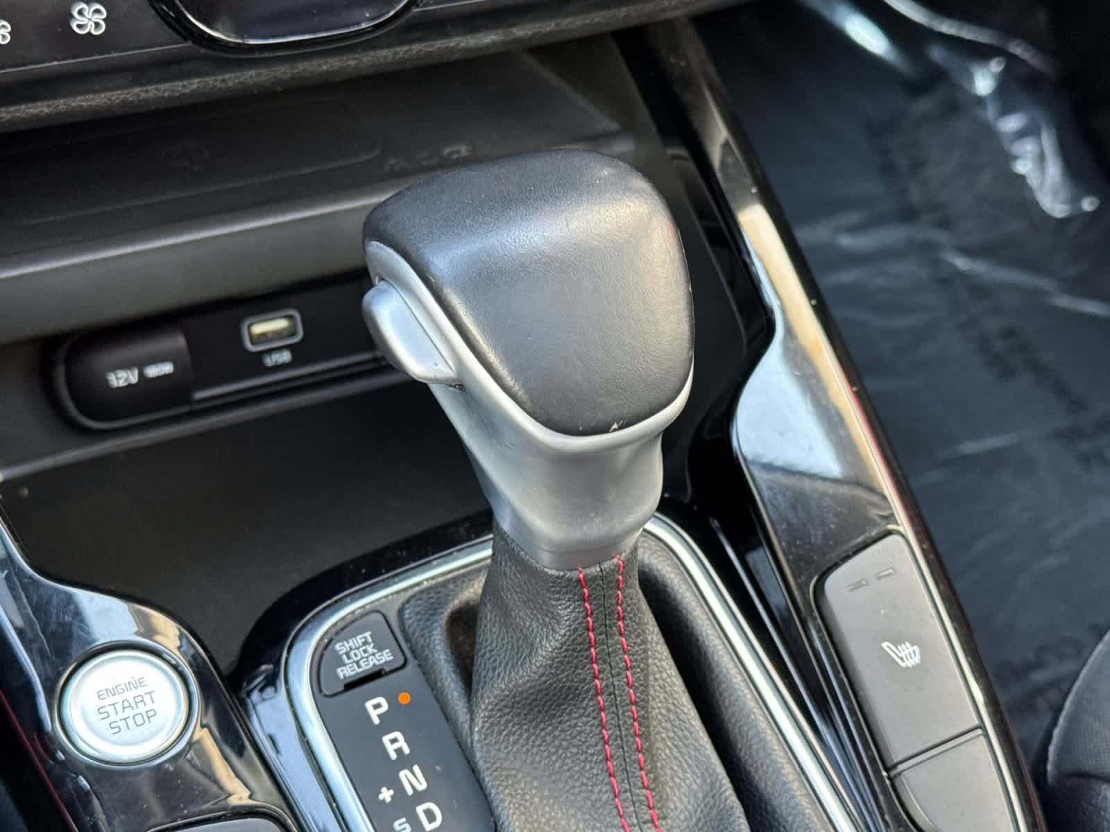 Used 2023 Kia Soul GT-Line w/ GT-Line Technology Package FWD image 23