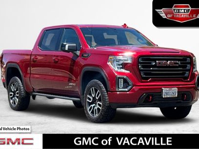 Used 2021 GMC Sierra 1500 AT4