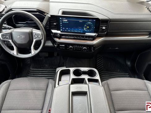 Used 2024 Chevrolet Silverado 1500 RST w/ LPO, Dark Essentials Package image 14