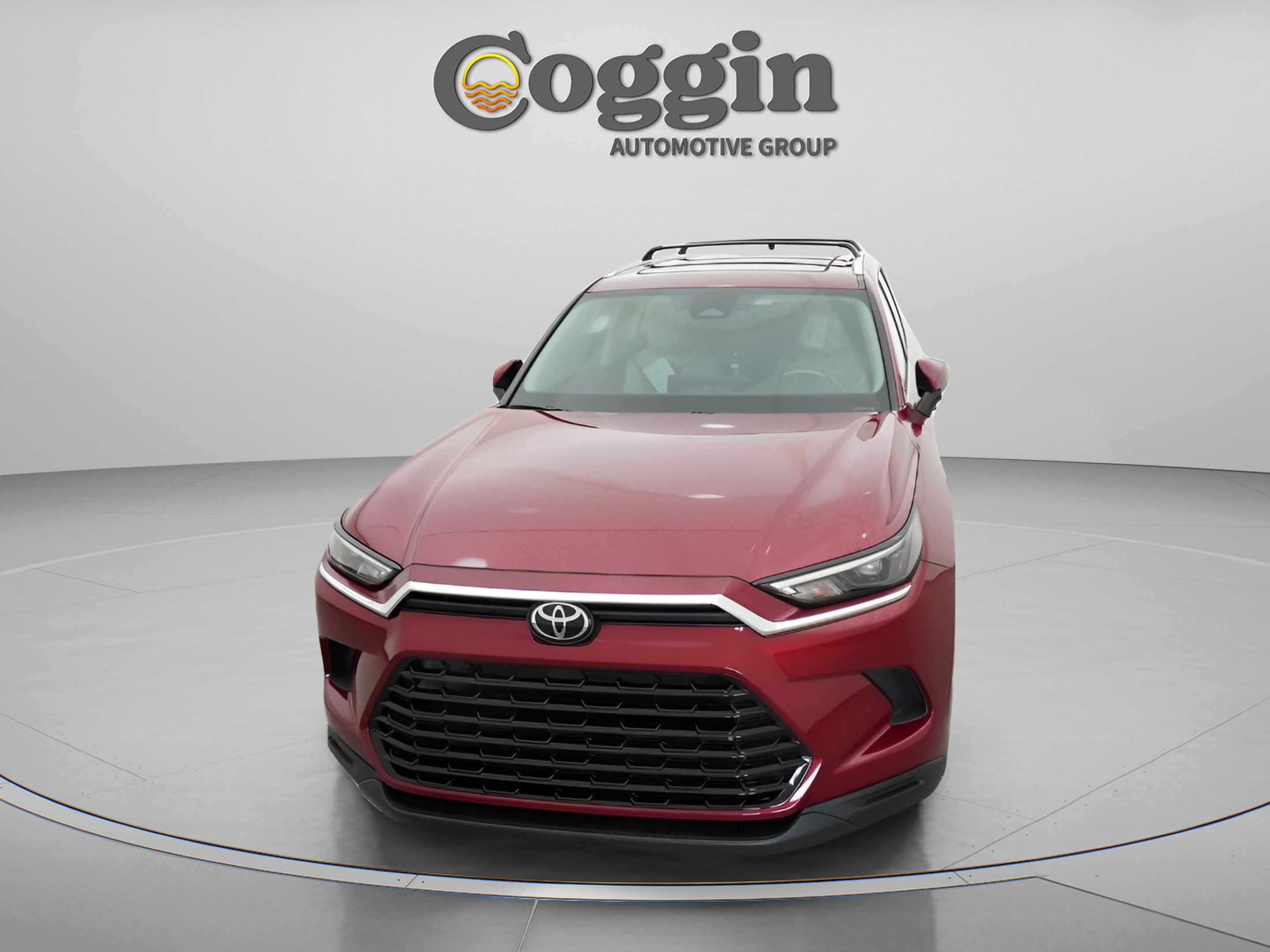 New 2026 Toyota Grand Highlander XLE FWD image 30