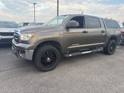 Used 2012 Toyota Tundra 4x4 CrewMax