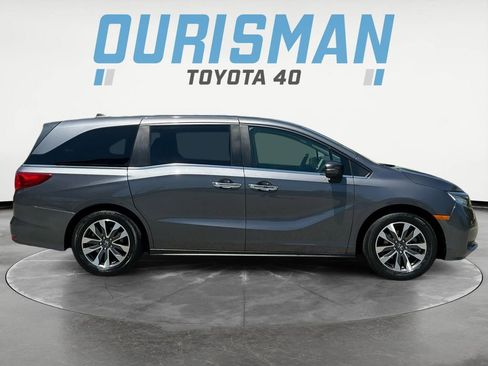 Used 2023 Honda Odyssey EX-L image 8