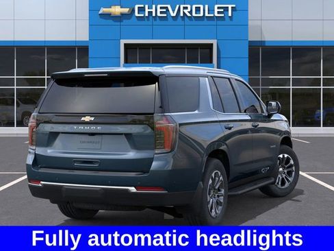 New 2026 Chevrolet Tahoe LS image 5