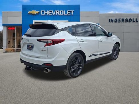 Used 2021 Acura RDX A-Spec image 27