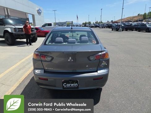 Used 2011 Mitsubishi Lancer ES FWD image 7