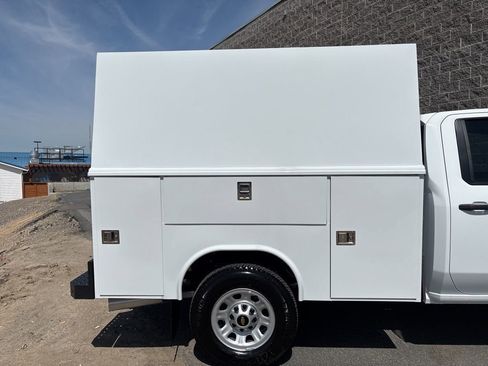 New 2025 Chevrolet Silverado 3500 W/T w/ WT Convenience Package AWD/4WD image 11