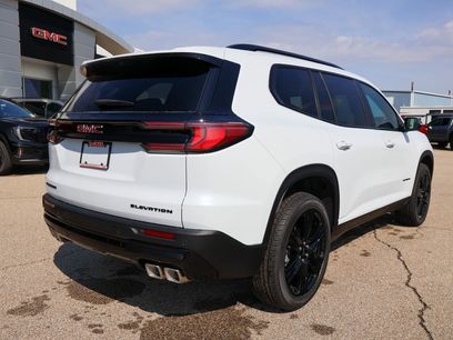 New 2026 GMC Acadia Elevation
