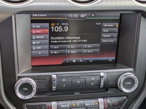 Used 2015 Ford Mustang GT Premium w/ Equipment Group 401A image 17