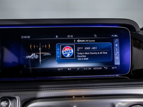 Used 2024 Mercedes-Benz G 63 AMG G 63 AMG image 31