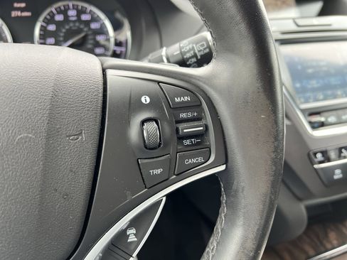 Certified 2019 Acura MDX SH-AWD w/ Advance Package image 33