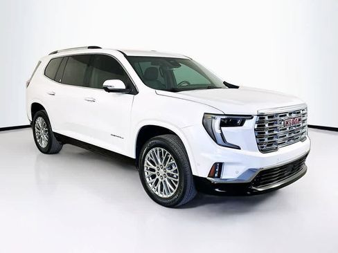 Used 2024 GMC Acadia Denali w/ Super Cruise Package AWD/4WD image 24