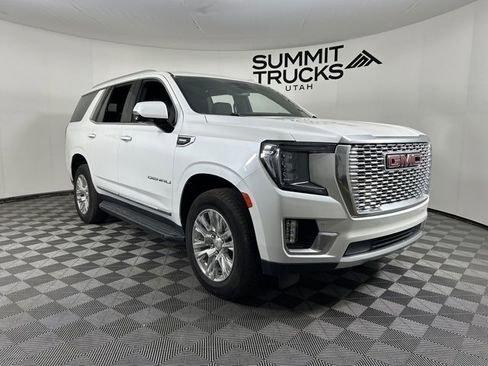 Used 2024 GMC Yukon Denali image 1