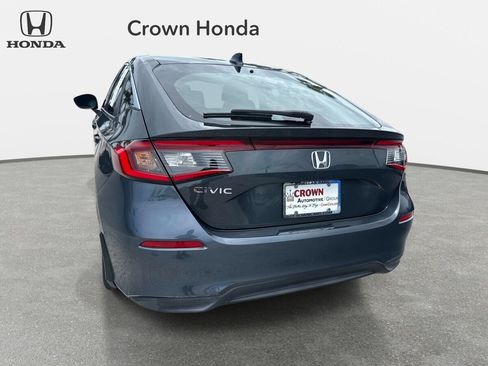 Used 2024 Honda Civic LX image 8