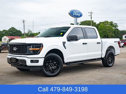 New 2025 Ford F150 STX w/ STX Black Appearance Package