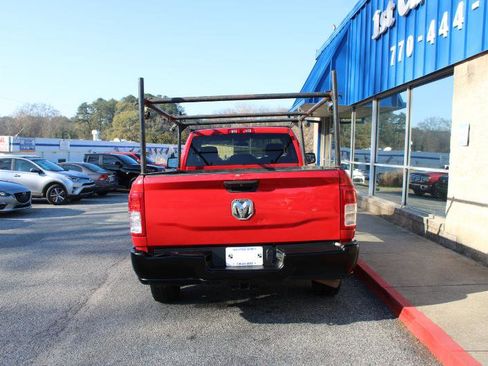 Used 2019 RAM 2500 Tradesman image 4