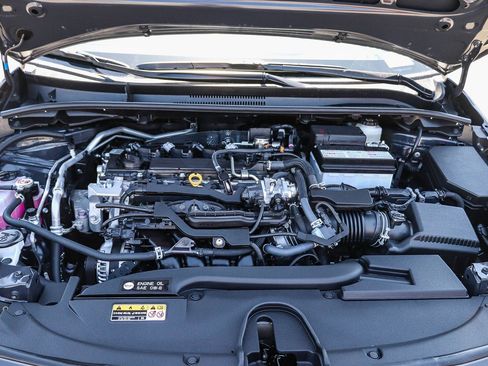 New 2026 Toyota Corolla LE FWD image 13