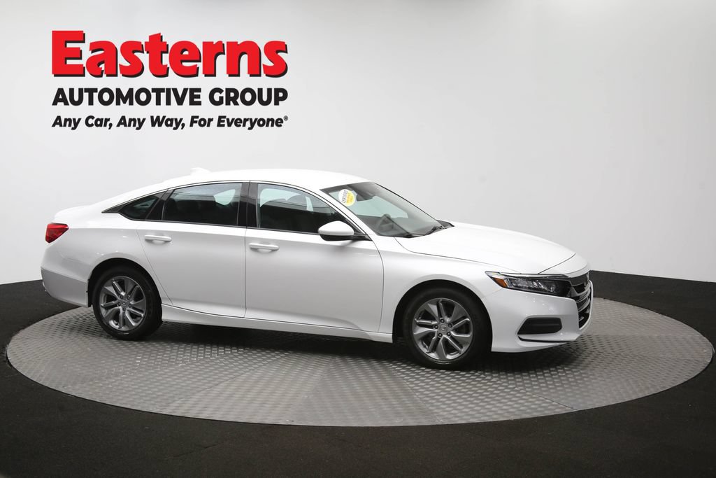 Used 2020 Honda Accord LX image 45