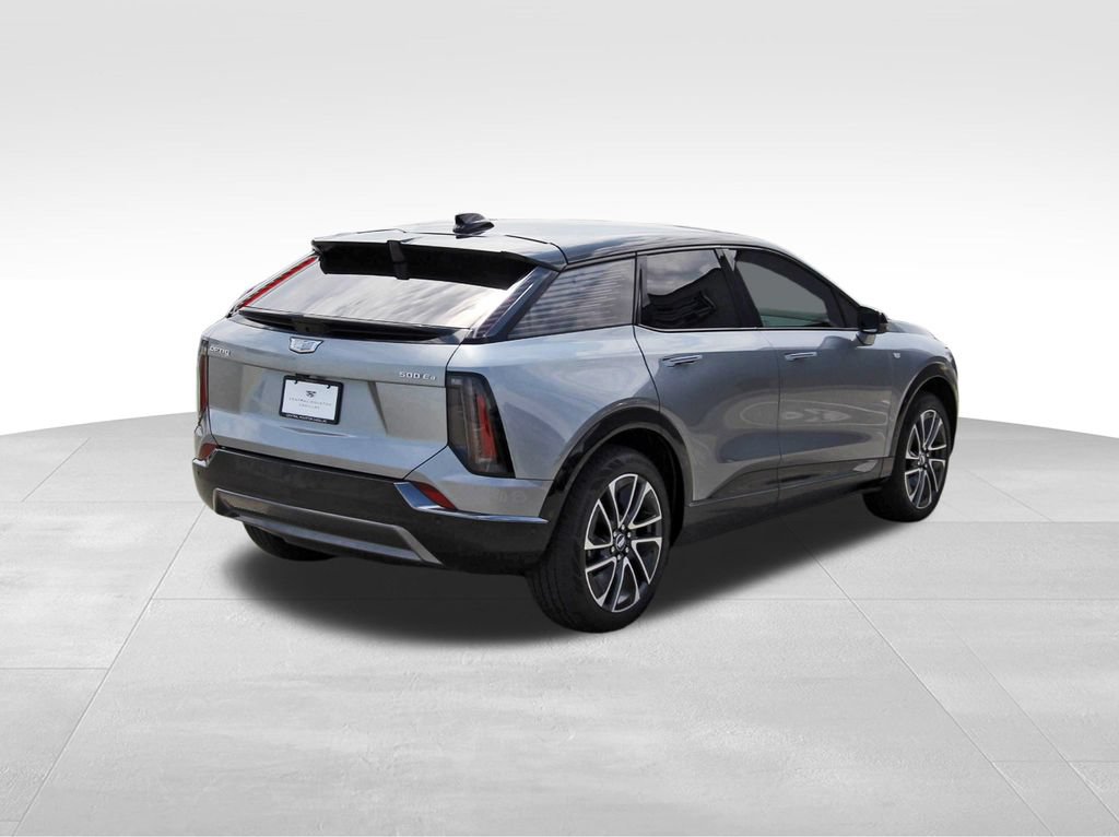 Certified 2025 Cadillac Optiq Sport 2 AWD/4WD image 4