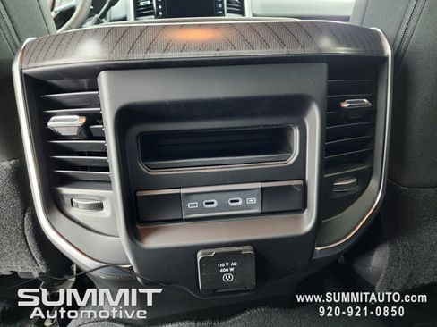 New 2026 RAM 2500 Big Horn AWD/4WD image 46