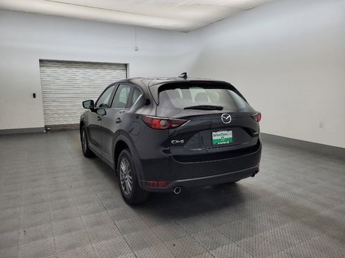 Used 2021 MAZDA CX-5 Sport FWD image 5