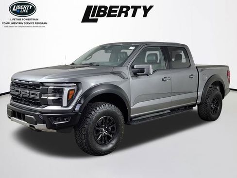 Used 2024 Ford F150 Raptor AWD/4WD image 7