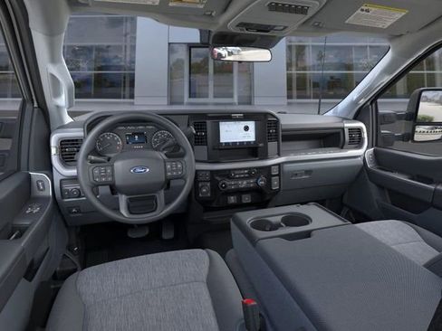New 2026 Ford F350 XL w/ STX Appearance Package AWD/4WD image 9