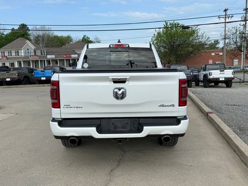 Used 2020 RAM 1500 Limited image 7