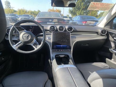 Used 2023 Mercedes-Benz C 300 Sedan image 13