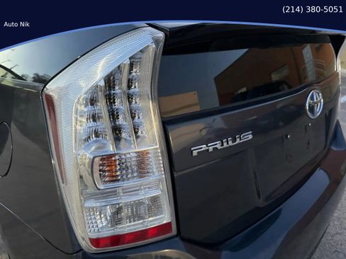 Used 2011 Toyota Prius One image 30