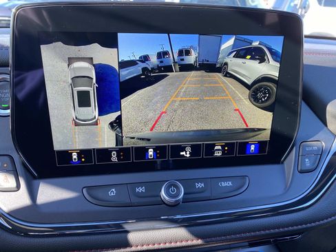 New 2025 Chevrolet Blazer RS w/ Driver Confidence II Package image 11