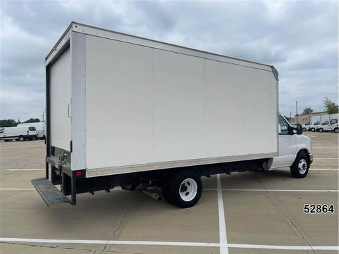 Used 2026 Ford E-350 and Econoline 350 Super Duty w/ Power Equipment Group RWD image 2