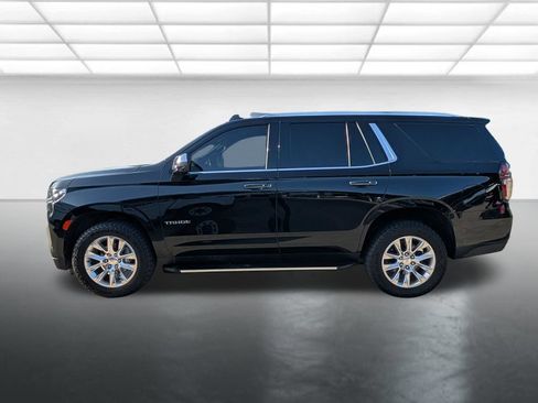 Certified 2023 Chevrolet Tahoe Premier AWD/4WD image 30