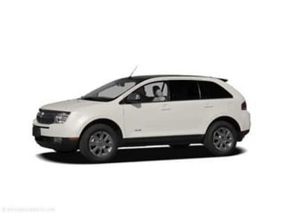 Used 2008 Lincoln MKX AWD