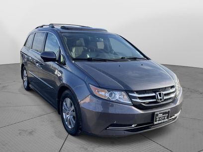 Used 2016 Honda Odyssey EX-L