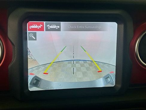 Used 2021 Jeep Gladiator Rubicon image 13