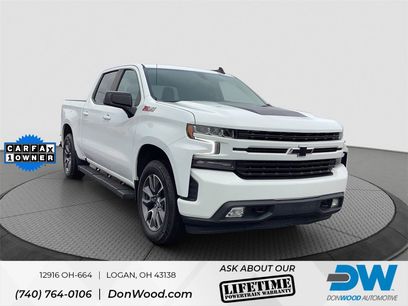 Used 2022 Chevrolet Silverado 1500 RST w/ All Star Edition Plus