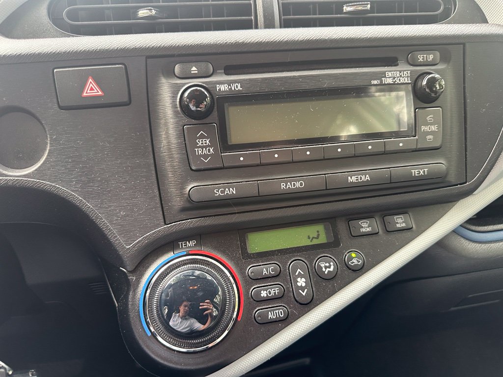 Used 2012 Toyota Prius C Two FWD image 14