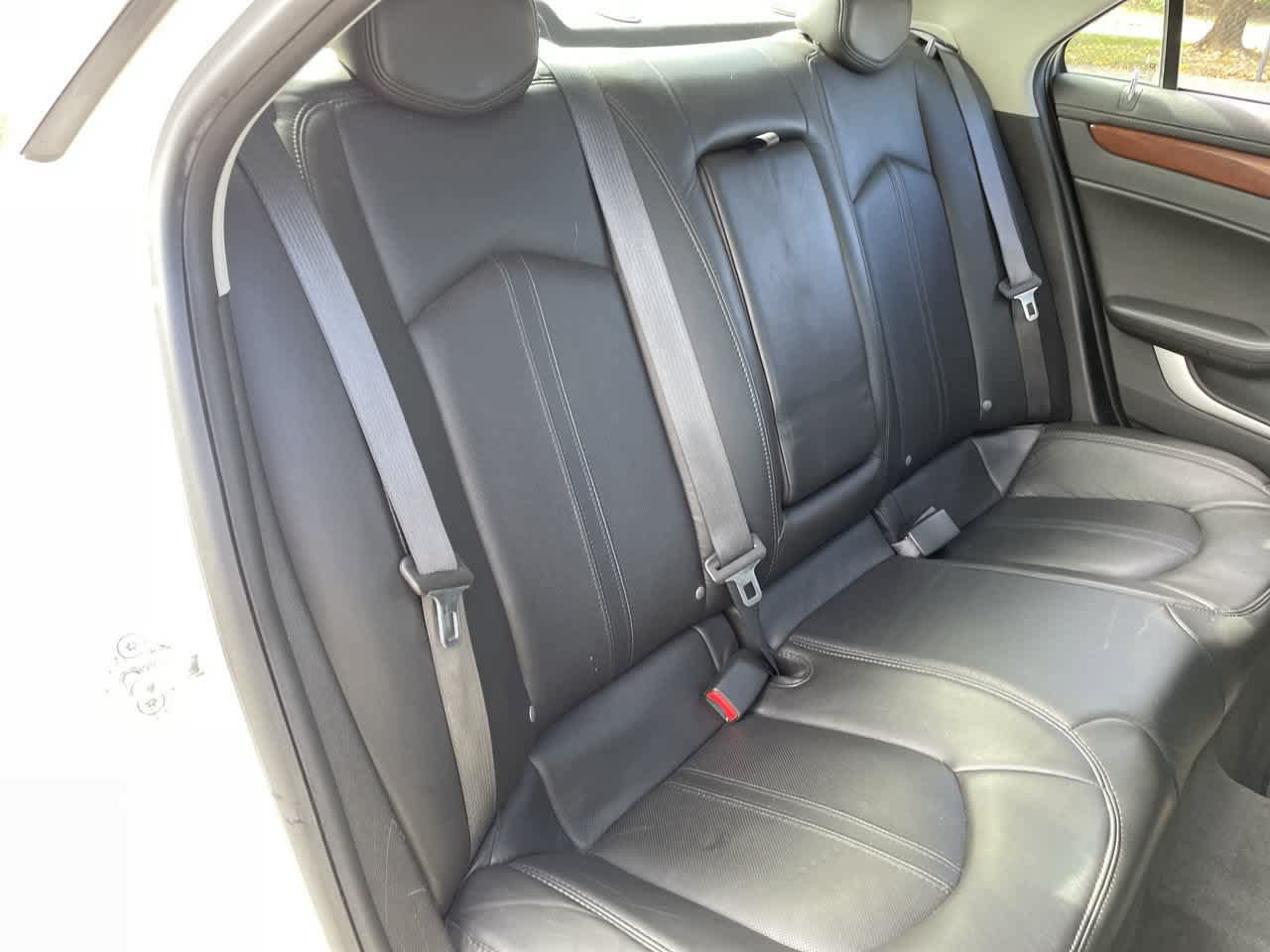 Used 2010 Cadillac CTS Luxury AWD/4WD image 15
