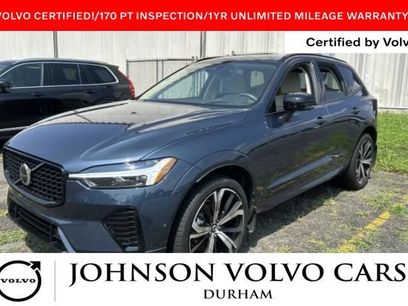 Certified 2024 Volvo XC60 B5 Ultimate w/ Protection Package Premier